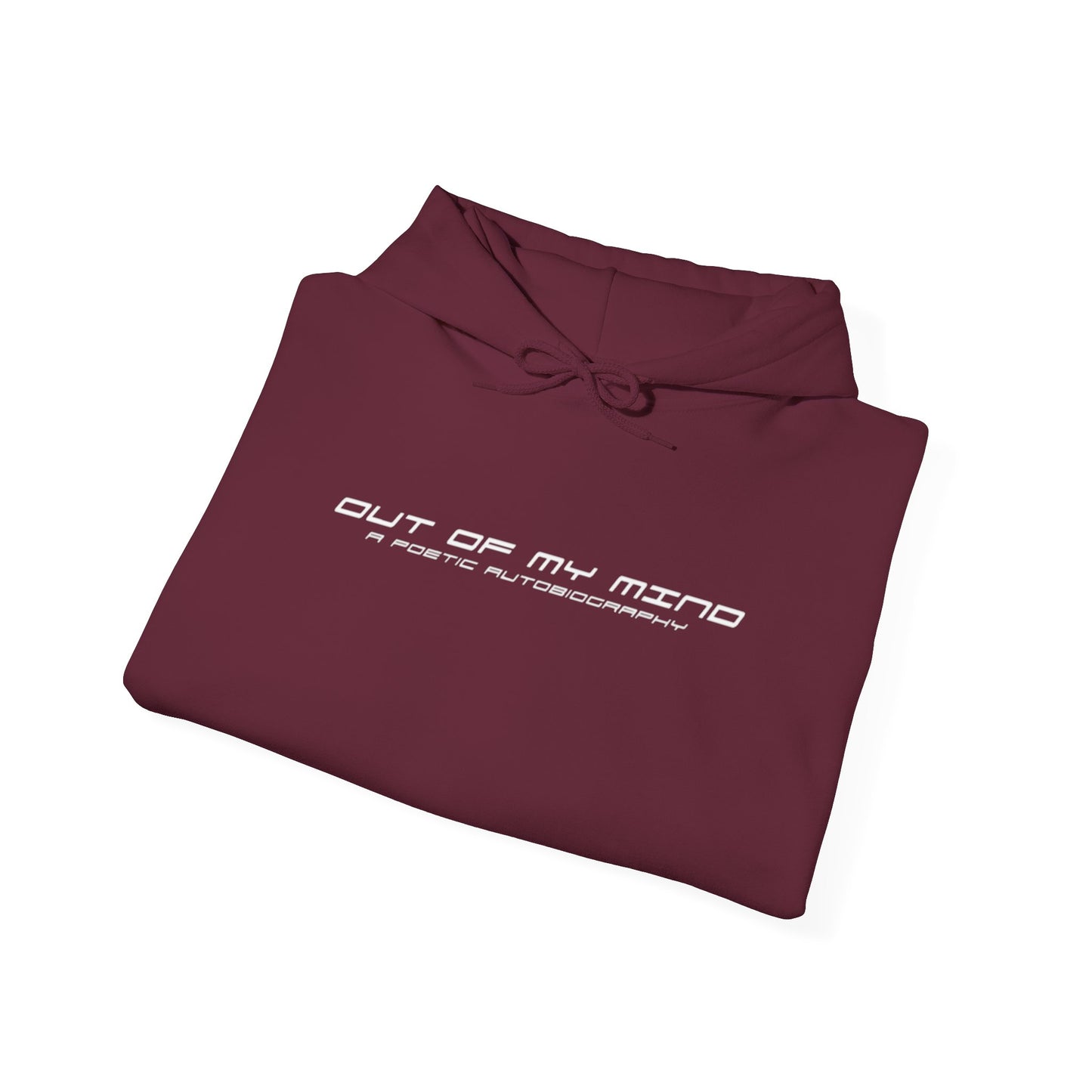 Dollar Kidd - Out Of My Mind - All Titles Wh Unisex Heavy Blend™ Hooded Sweatshirt