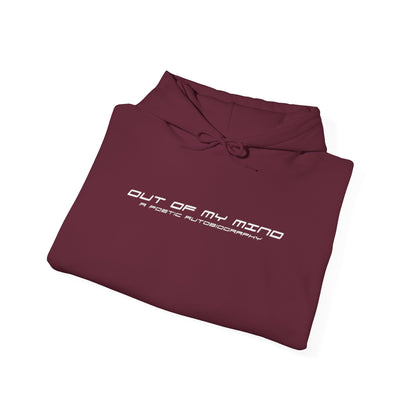 Dollar Kidd - Out Of My Mind - All Titles Wh Unisex Heavy Blend™ Hooded Sweatshirt