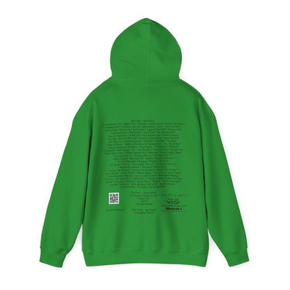 Dollar Kidd - Out Of My Mind - All Titles BL Unisex Heavy Blend™ Hooded Sweatshirt