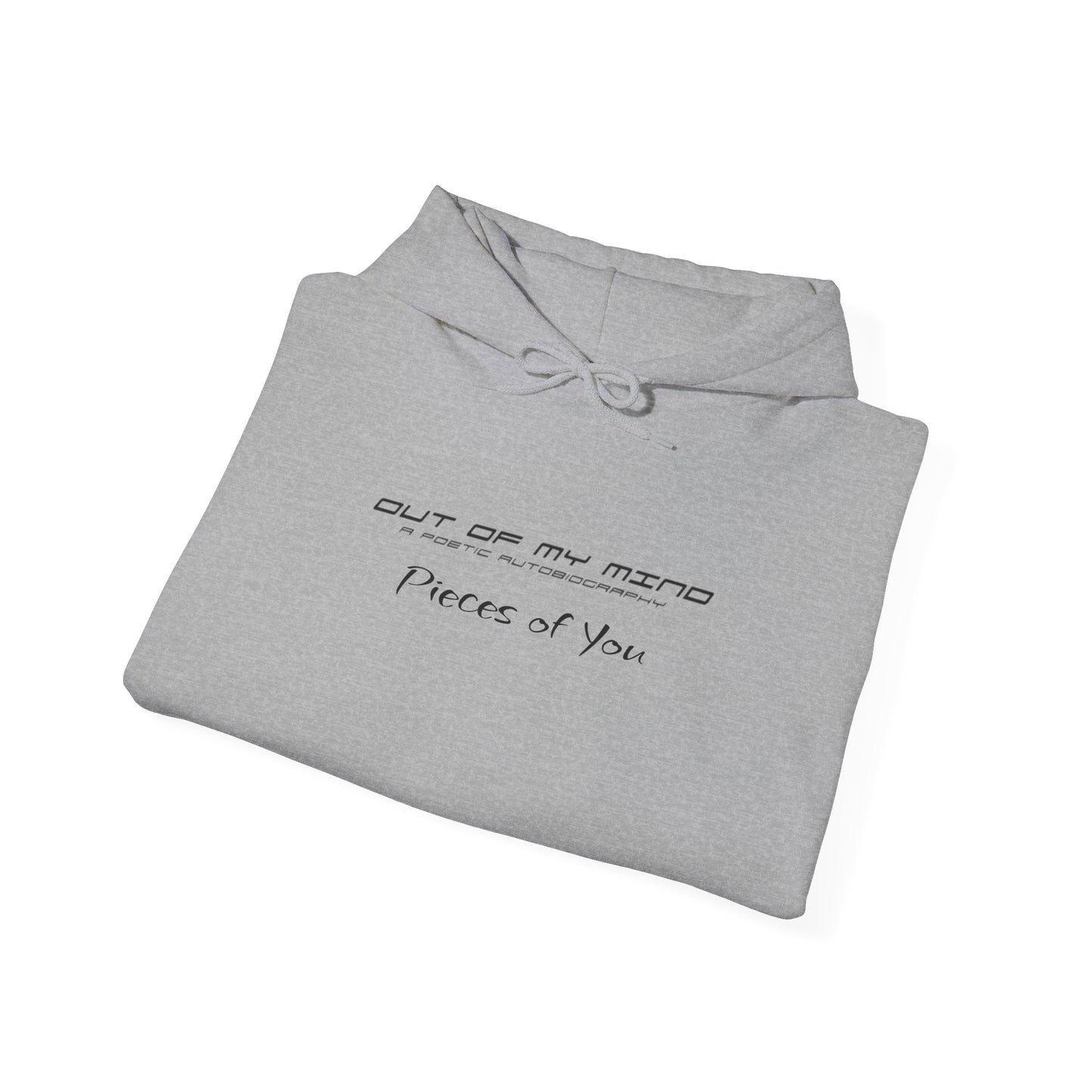 Dollar Kidd - Pieces of You Unisex Heavy Blend™ Hooded Sweatshirt