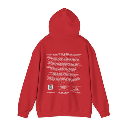 Dollar Kidd - Out Of My Mind - All Titles Wh Unisex Heavy Blend™ Hooded Sweatshirt