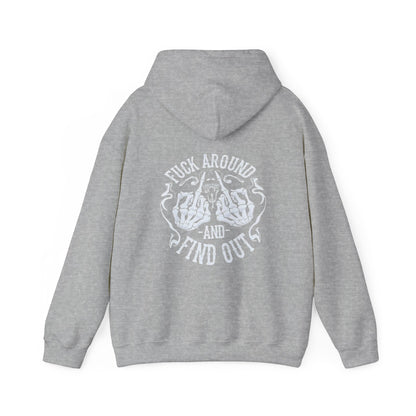 Gen X - FAFO 1978 Unisex Heavy Blend™ Hooded Sweatshirt