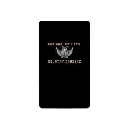 Country Cruzerz - Ride Hard, Get Dirty! Off Road Beverage Holder, 12oz