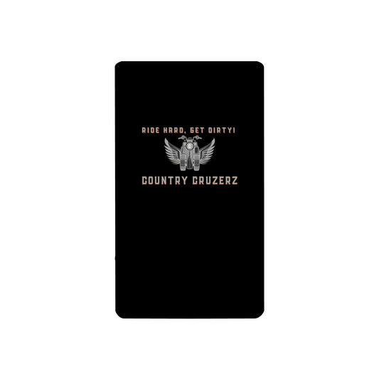 Country Cruzerz - Ride Hard, Get Dirty! Off Road Beverage Holder, 12oz