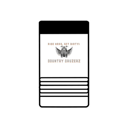Country Cruzerz - Ride Hard, Get Dirty! Off Road Beverage Holder, 12oz