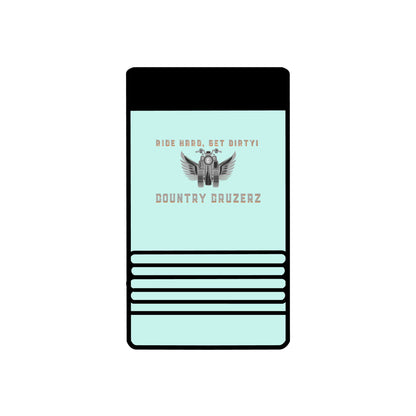 Country Cruzerz - Ride Hard, Get Dirty! Off Road Beverage Holder, 12oz
