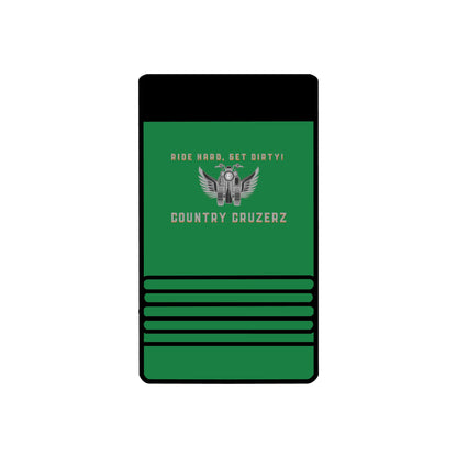 Country Cruzerz - Ride Hard, Get Dirty! Off Road Beverage Holder, 12oz