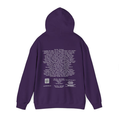 Dollar Kidd - Out Of My Mind - All Titles Wh Unisex Heavy Blend™ Hooded Sweatshirt