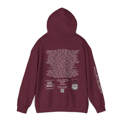 Dollar Kidd - Out Of My Mind - All Titles Wh Unisex Heavy Blend™ Hooded Sweatshirt