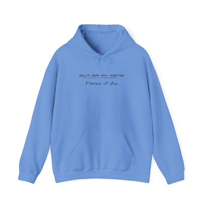 Dollar Kidd - Pieces of You Unisex Heavy Blend™ Hooded Sweatshirt