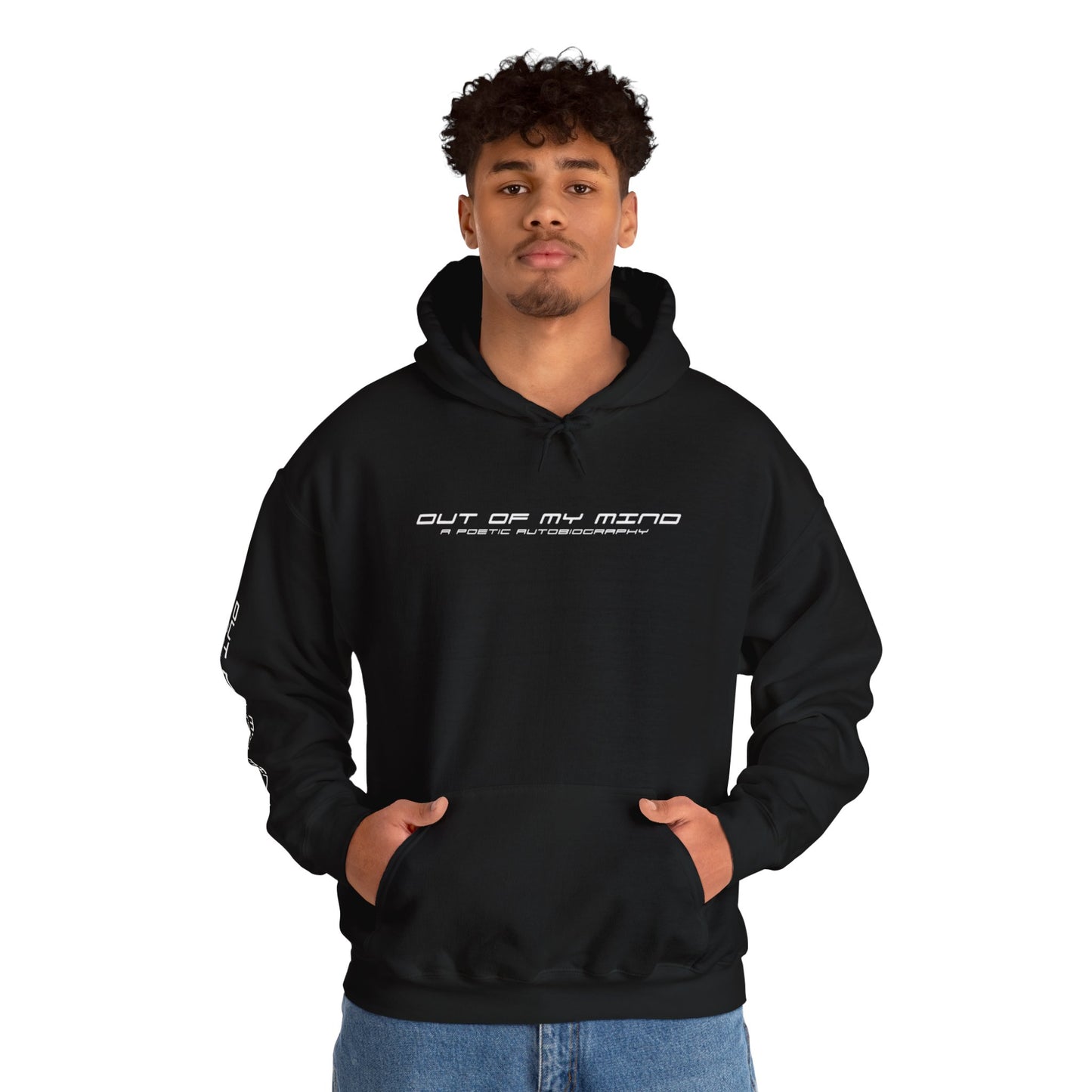 Dollar Kidd - Out Of My Mind - All Titles Wh Unisex Heavy Blend™ Hooded Sweatshirt
