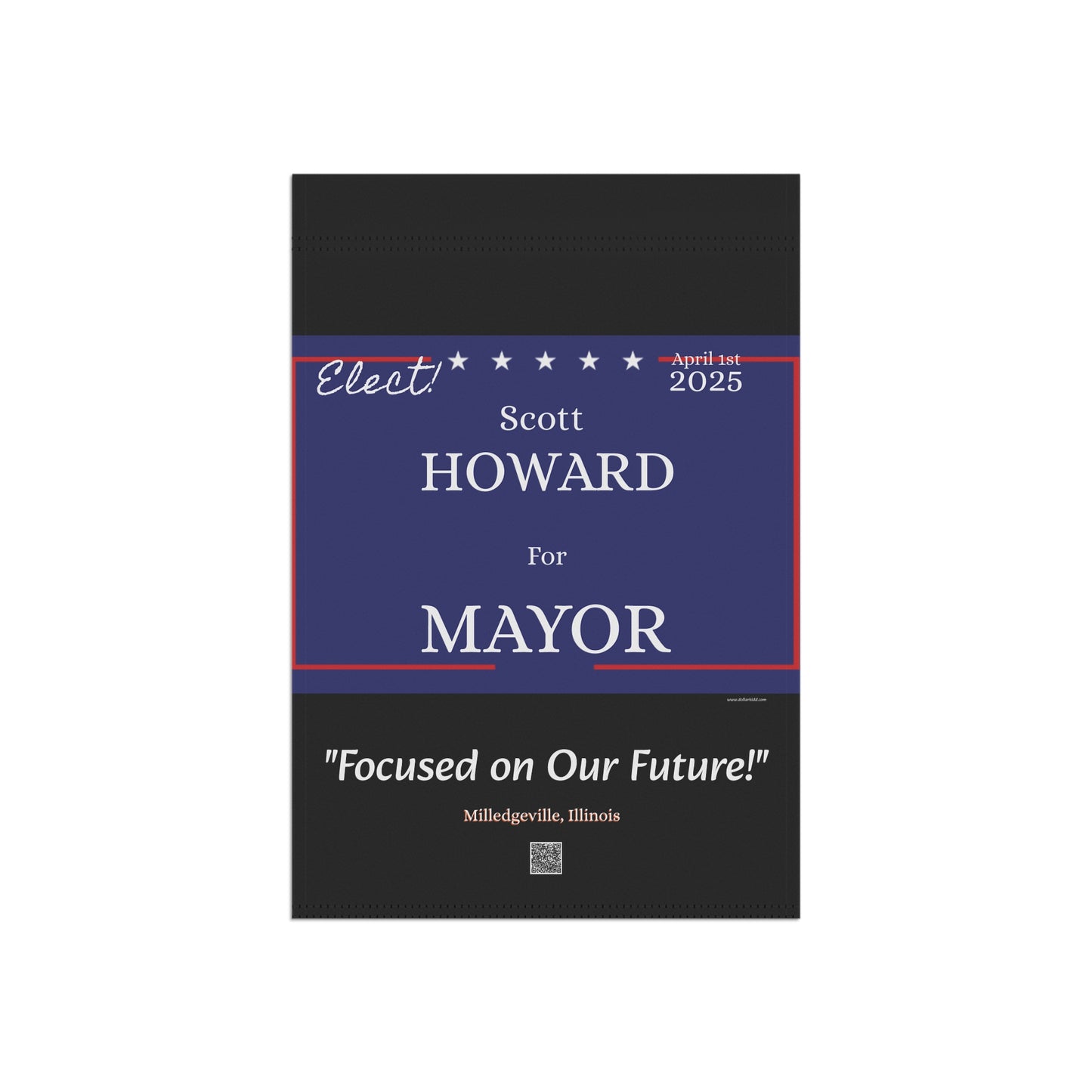 SH for Mayor 01 Banner