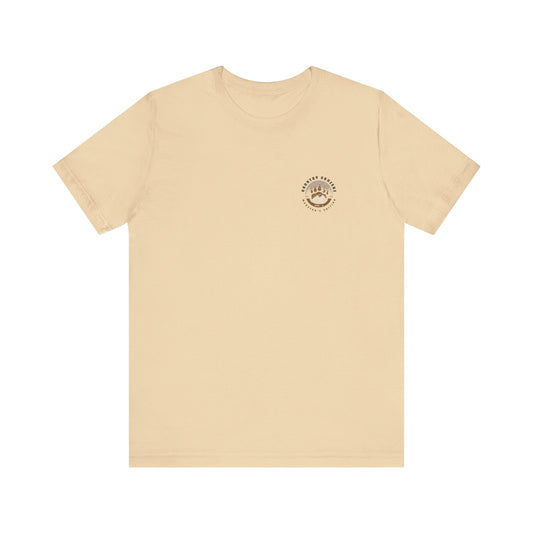 Country Cruzerz - Webster's Edition Vol. 1  Unisex Jersey Short Sleeve Tee