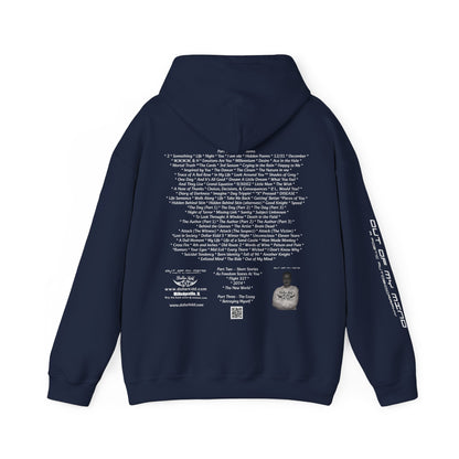 Dollar Kidd - Out Of My Mind - All Titles Wh Unisex Heavy Blend™ Hooded Sweatshirt