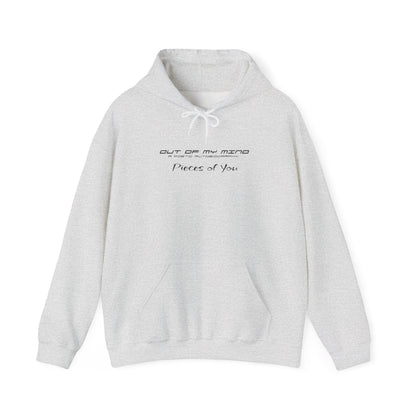 Dollar Kidd - Pieces of You Unisex Heavy Blend™ Hooded Sweatshirt