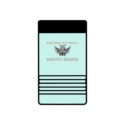 Country Cruzerz - Ride Hard, Get Dirty! Off Road Beverage Holder, 12oz