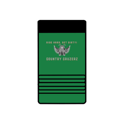 Country Cruzerz - Ride Hard, Get Dirty! Off Road Beverage Holder, 12oz