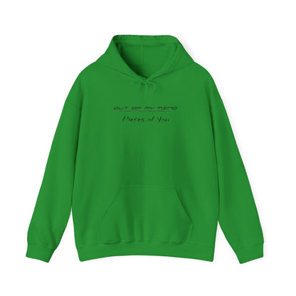 Dollar Kidd - Pieces of You Unisex Heavy Blend™ Hooded Sweatshirt