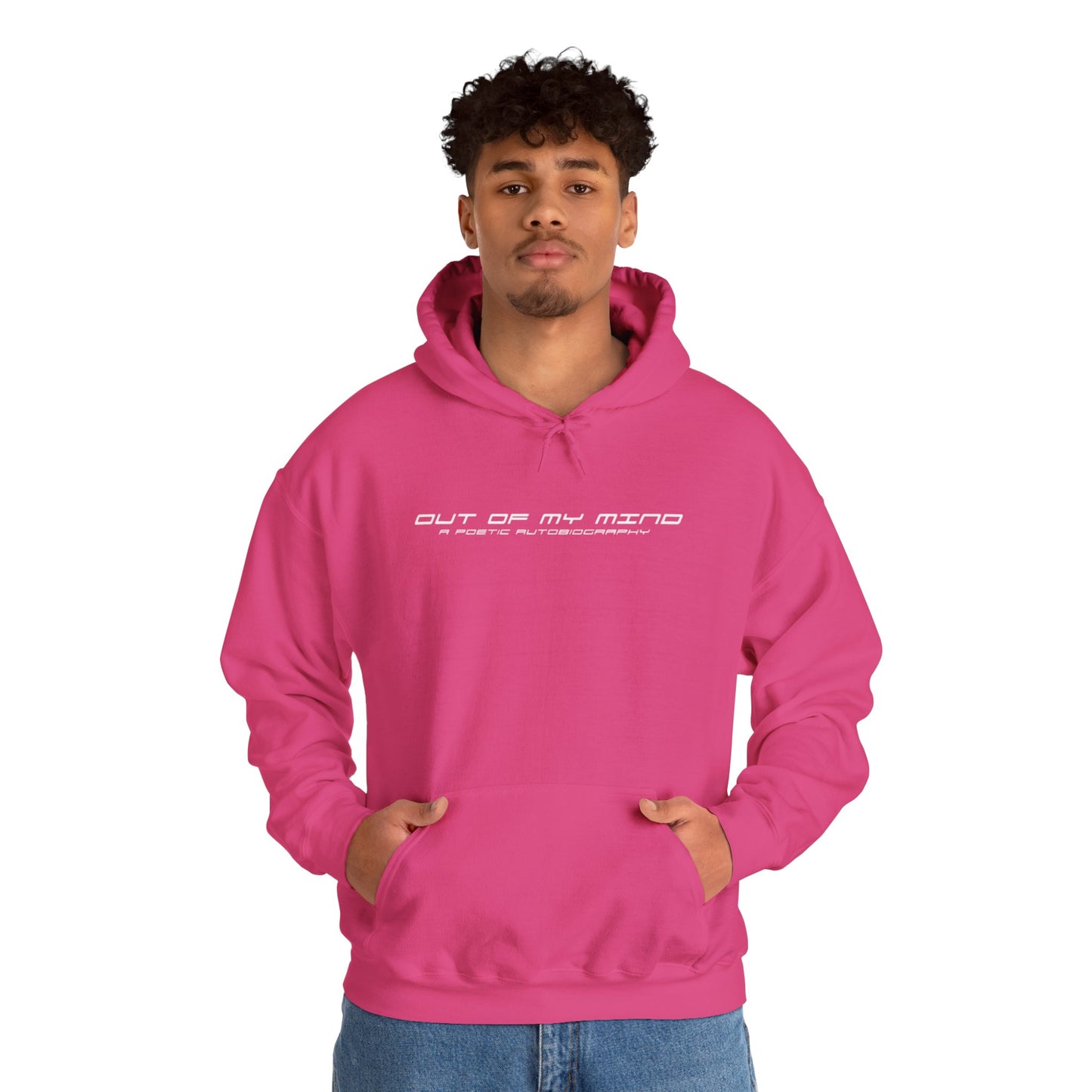 Dollar Kidd - Out Of My Mind - All Titles Wh Unisex Heavy Blend™ Hooded Sweatshirt