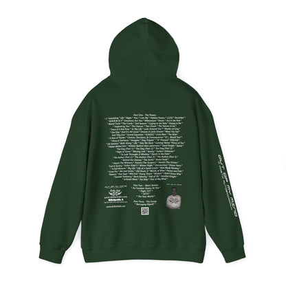 Dollar Kidd - Out Of My Mind - All Titles Wh Unisex Heavy Blend™ Hooded Sweatshirt