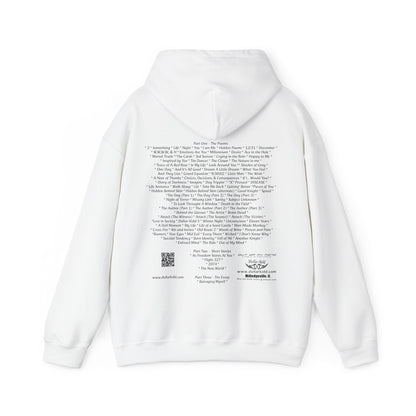 Dollar Kidd - Out Of My Mind - All Titles BL Unisex Heavy Blend™ Hooded Sweatshirt