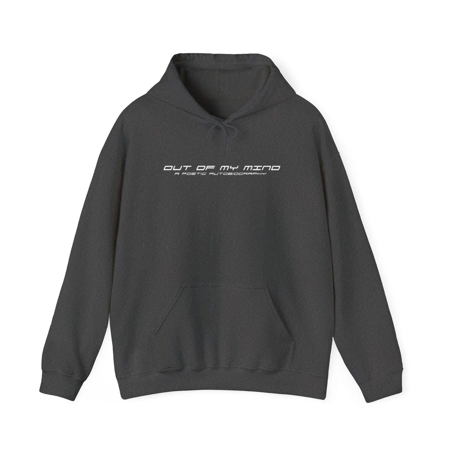 Dollar Kidd - Out Of My Mind - All Titles Wh Unisex Heavy Blend™ Hooded Sweatshirt