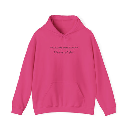Dollar Kidd - Pieces of You Unisex Heavy Blend™ Hooded Sweatshirt