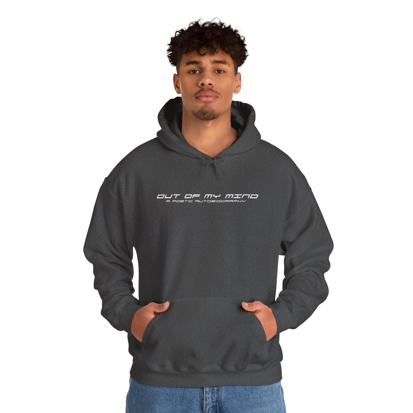 Dollar Kidd - Out Of My Mind - All Titles Wh Unisex Heavy Blend™ Hooded Sweatshirt
