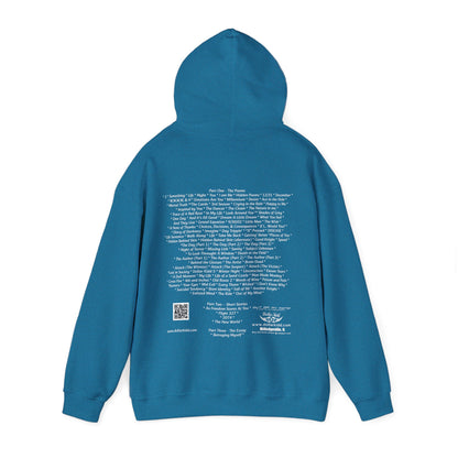 Dollar Kidd - Out Of My Mind - All Titles Wh Unisex Heavy Blend™ Hooded Sweatshirt