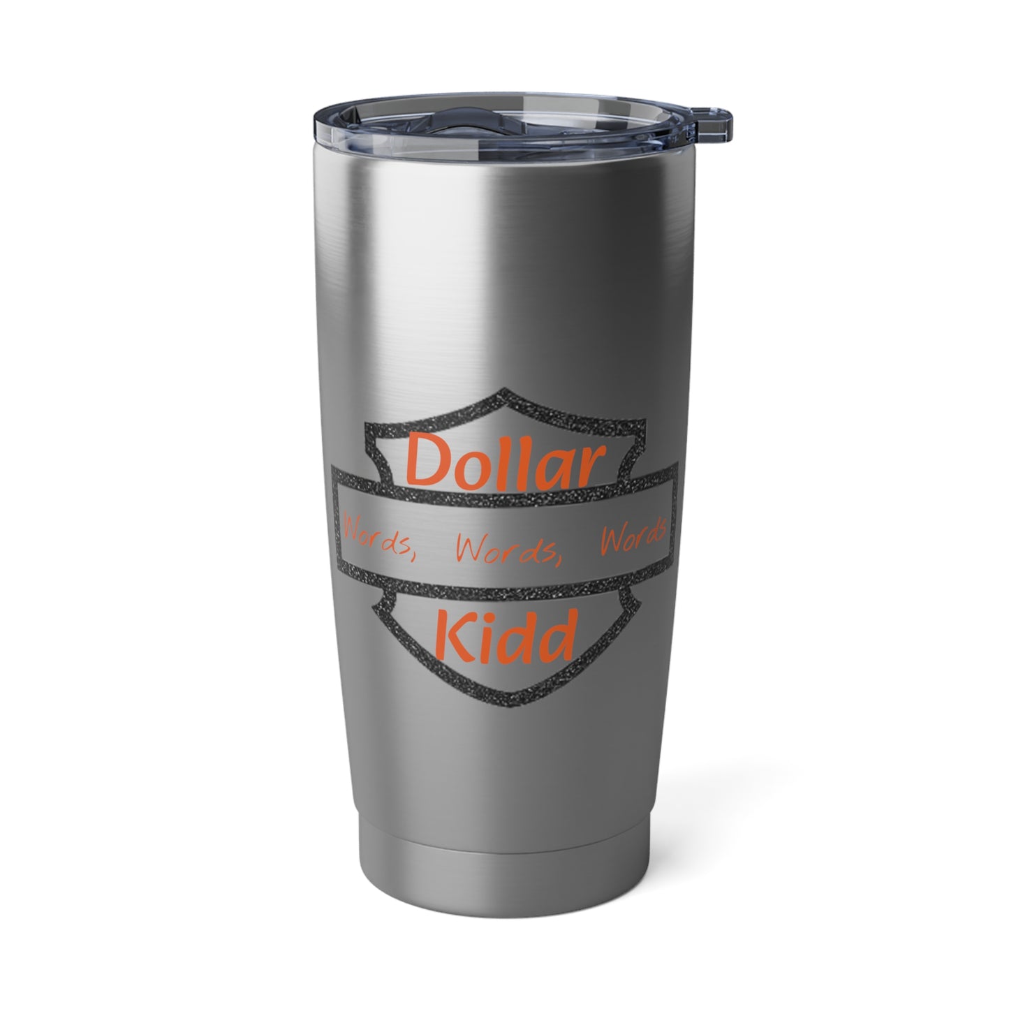 DK - SH - Words Words Words Vagabond 20oz Tumbler