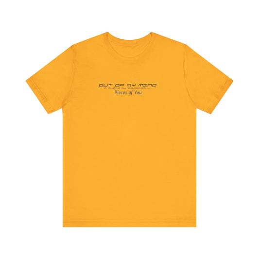 Dollar Kidd - Pieces Of You BK Unisex Jersey Short Sleeve Tee