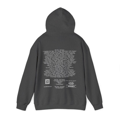 Dollar Kidd - Out Of My Mind - All Titles Wh Unisex Heavy Blend™ Hooded Sweatshirt