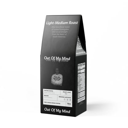 Dollar Kidd - Out of My Mind Colombia Single Origin Coffee (Light-Medium Roast)