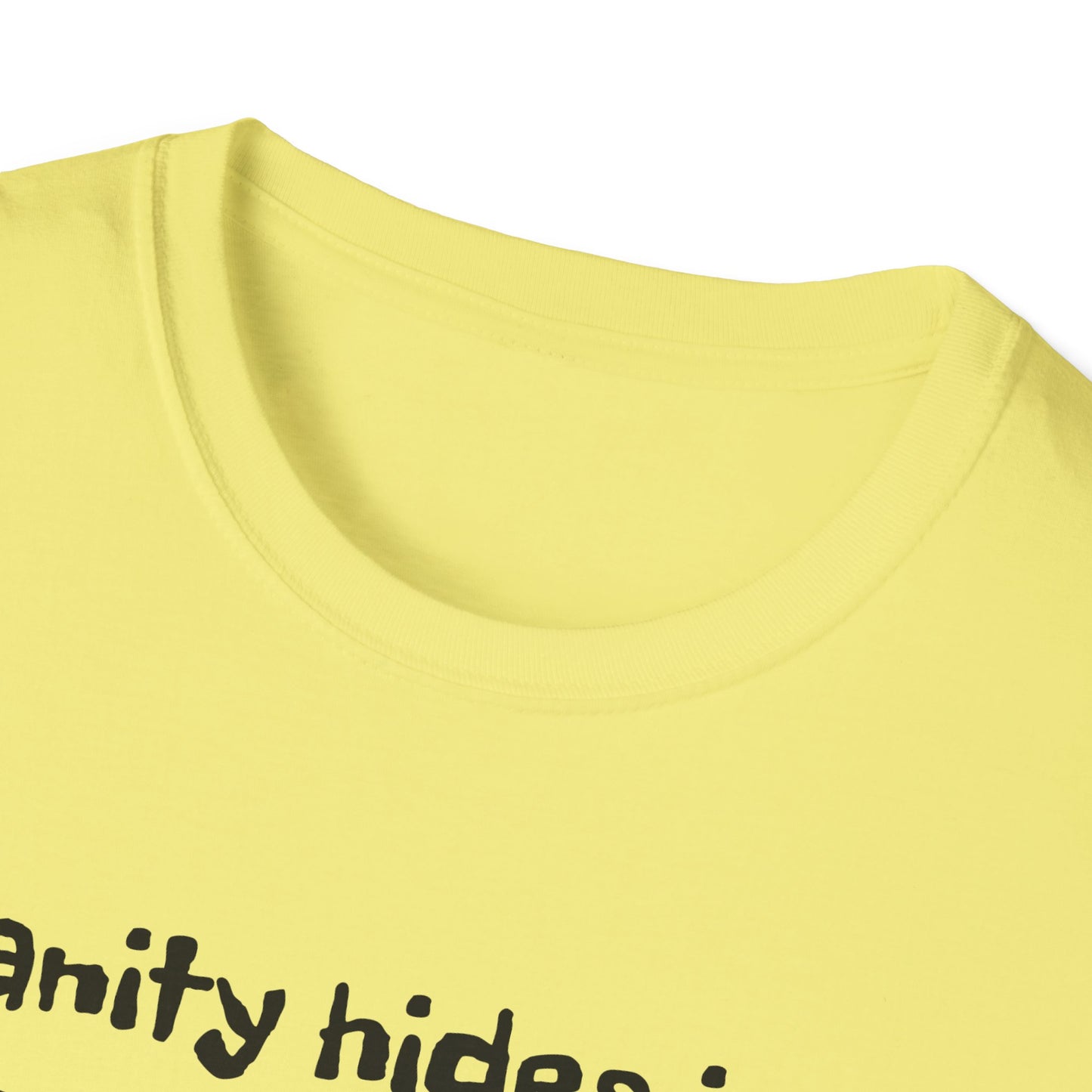 Dollar Kidd Man Made Monkey Unisex Softstyle T-Shirt