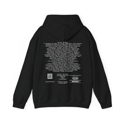 Dollar Kidd - Out Of My Mind - All Titles Wh Unisex Heavy Blend™ Hooded Sweatshirt