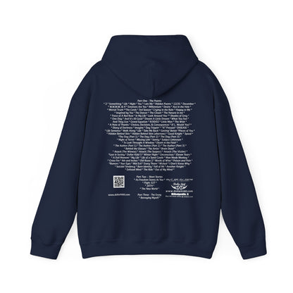 Dollar Kidd - Out Of My Mind - All Titles Wh Unisex Heavy Blend™ Hooded Sweatshirt