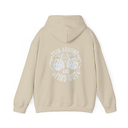 Gen X - FAFO 1978 Unisex Heavy Blend™ Hooded Sweatshirt