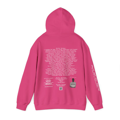 Dollar Kidd - Out Of My Mind - All Titles Wh Unisex Heavy Blend™ Hooded Sweatshirt