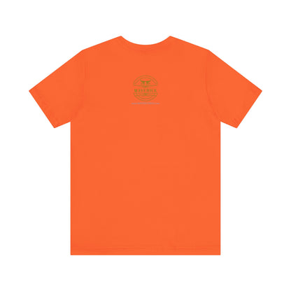 Maverick - Fake it ...until you make it Unisex Jersey Short Sleeve Tee
