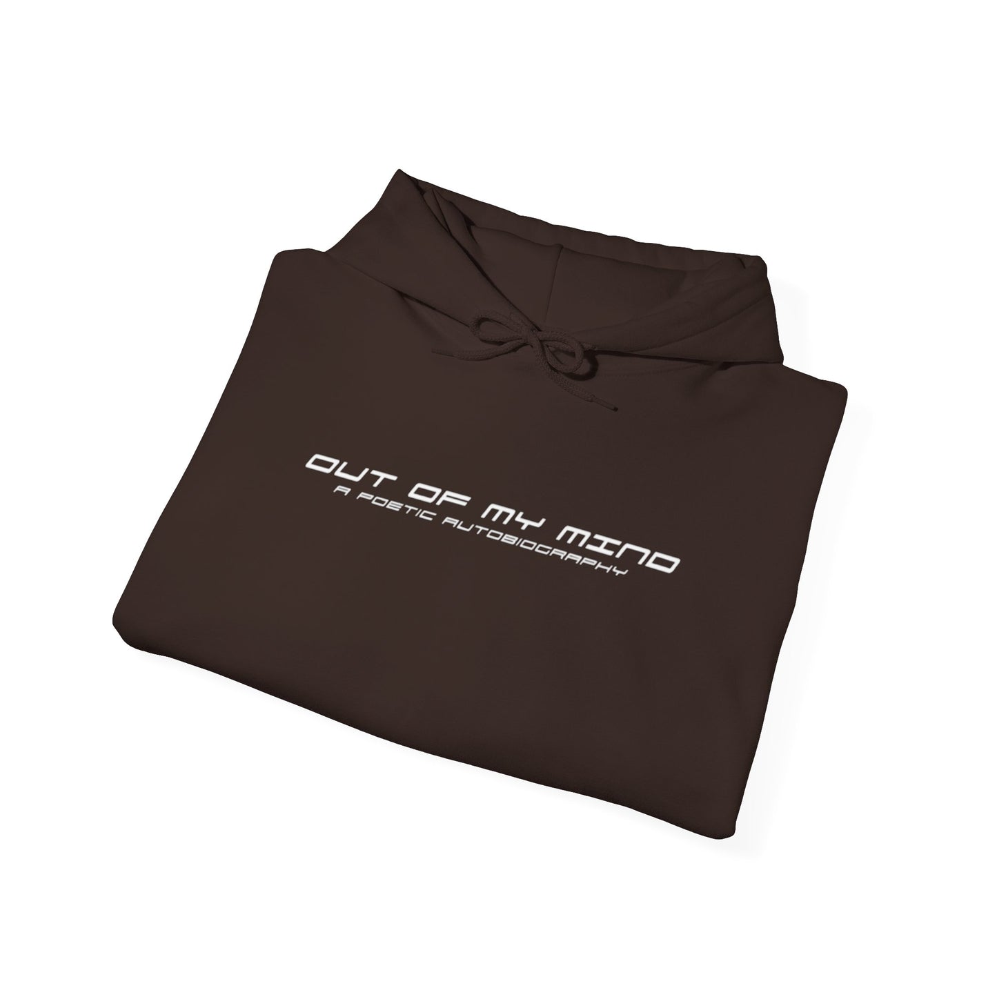 Dollar Kidd - Out Of My Mind - All Titles Wh Unisex Heavy Blend™ Hooded Sweatshirt