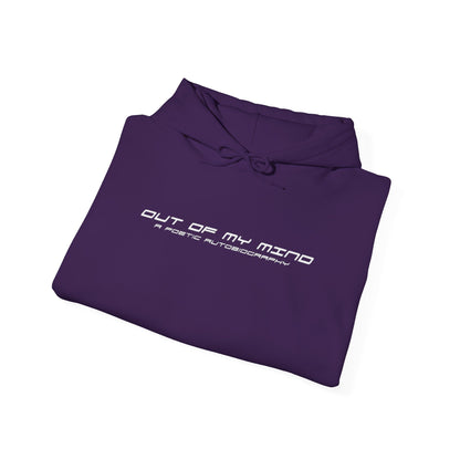 Dollar Kidd - Out Of My Mind - All Titles Wh Unisex Heavy Blend™ Hooded Sweatshirt