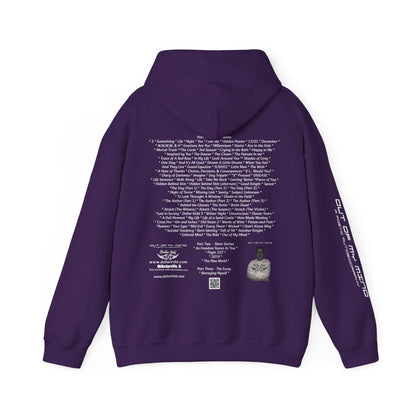 Dollar Kidd - Out Of My Mind - All Titles Wh Unisex Heavy Blend™ Hooded Sweatshirt