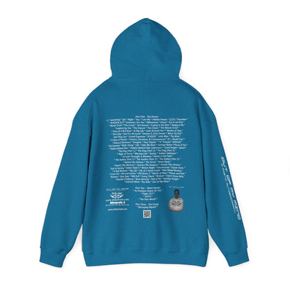 Dollar Kidd - Out Of My Mind - All Titles Wh Unisex Heavy Blend™ Hooded Sweatshirt