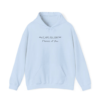 Dollar Kidd - Pieces of You Unisex Heavy Blend™ Hooded Sweatshirt