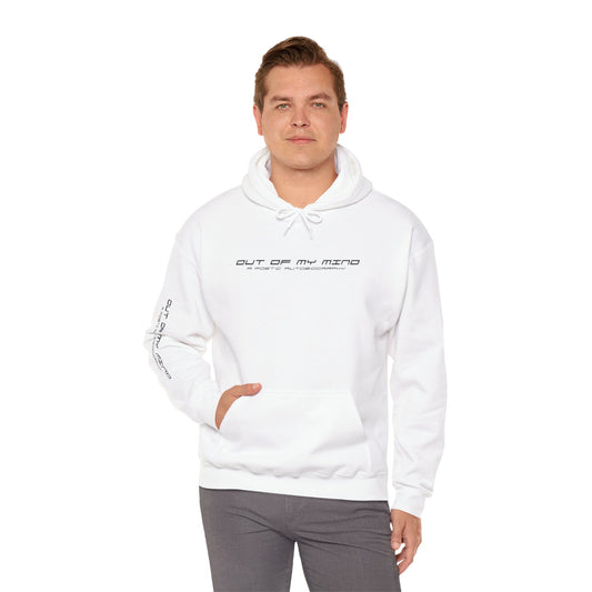 Dollar Kidd - Out Of My Mind - All Titles Bk Unisex Heavy Blend™ Hooded Sweatshirt