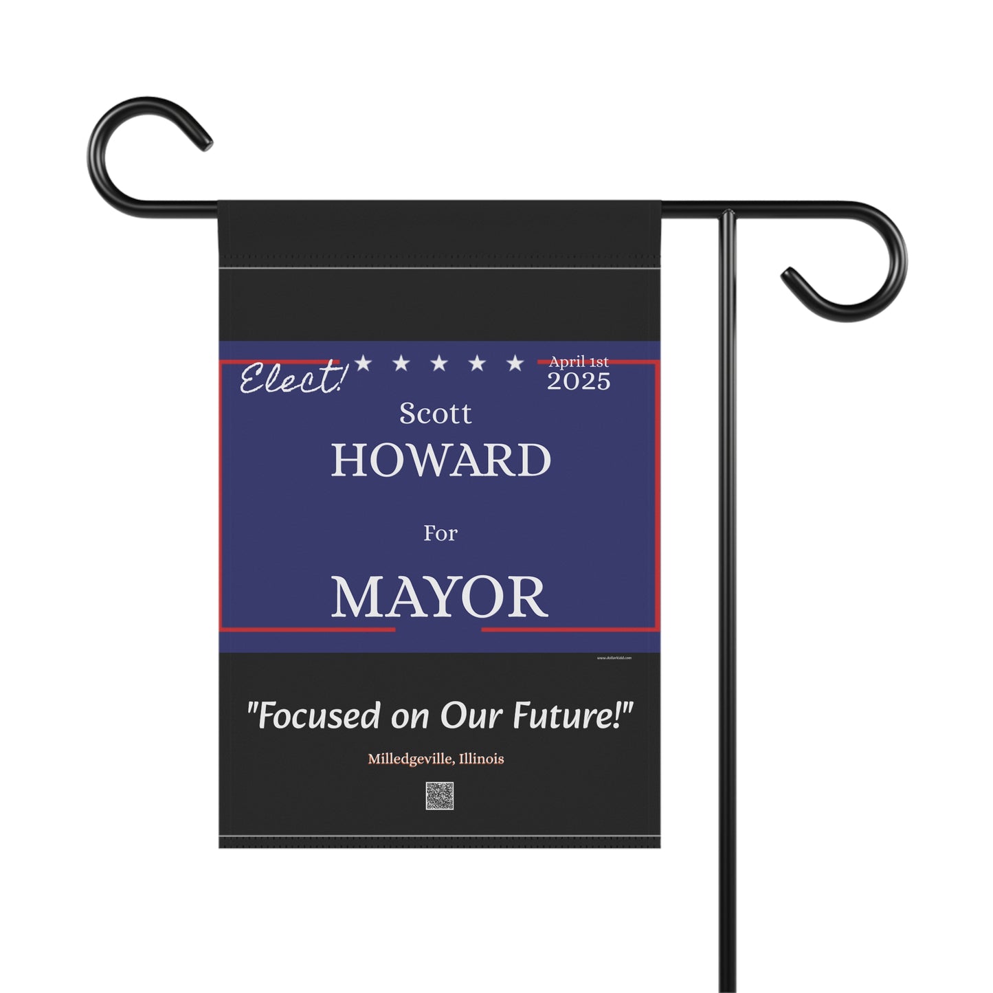SH for Mayor 01 Banner
