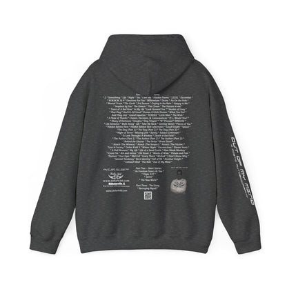 Dollar Kidd - Out Of My Mind - All Titles Wh Unisex Heavy Blend™ Hooded Sweatshirt