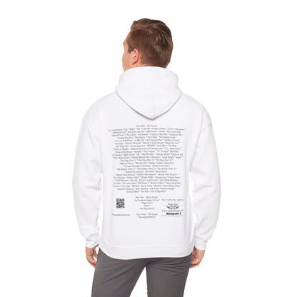 Dollar Kidd - Out Of My Mind - All Titles BL Unisex Heavy Blend™ Hooded Sweatshirt