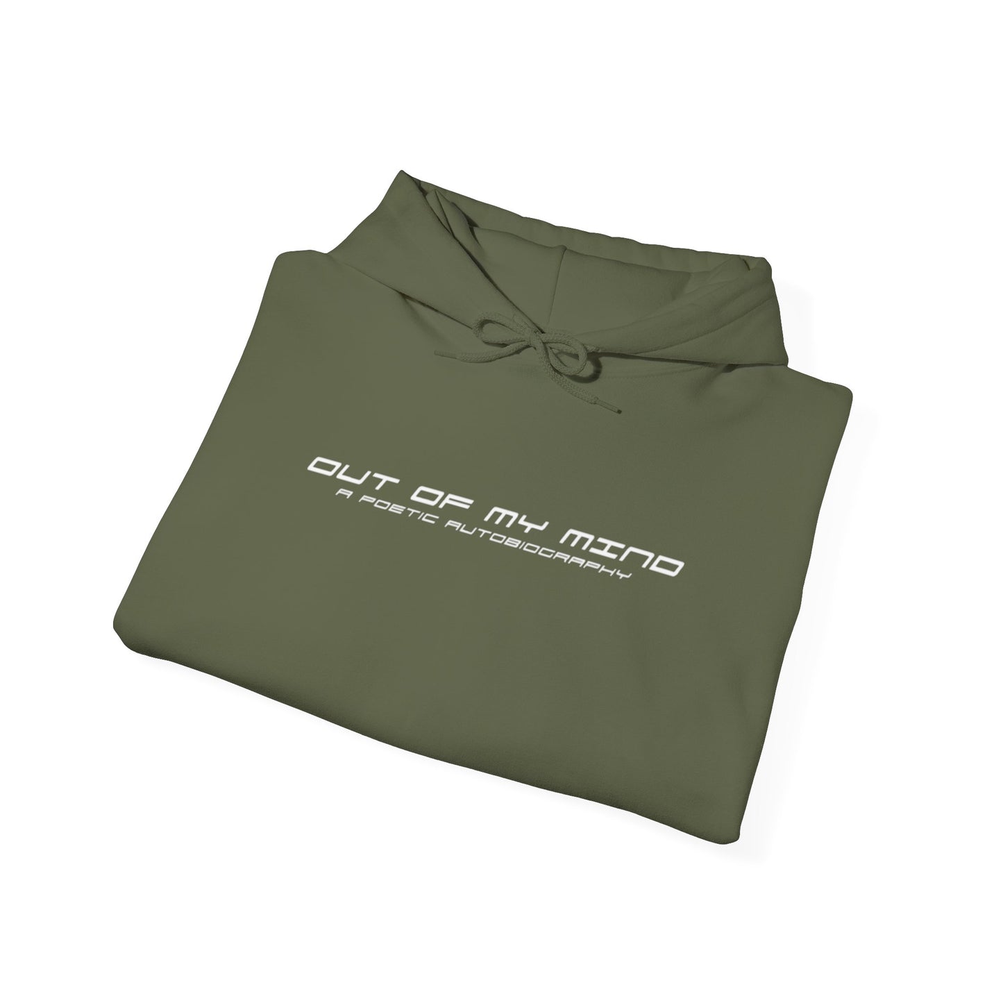 Dollar Kidd - Out Of My Mind - All Titles Wh Unisex Heavy Blend™ Hooded Sweatshirt