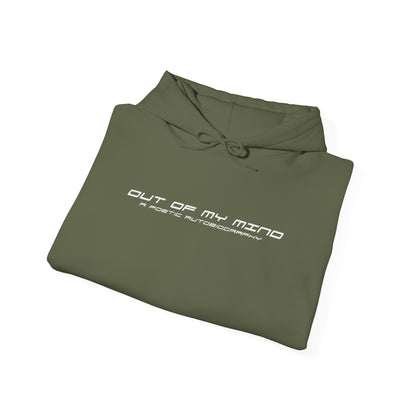 Dollar Kidd - Out Of My Mind - All Titles Wh Unisex Heavy Blend™ Hooded Sweatshirt